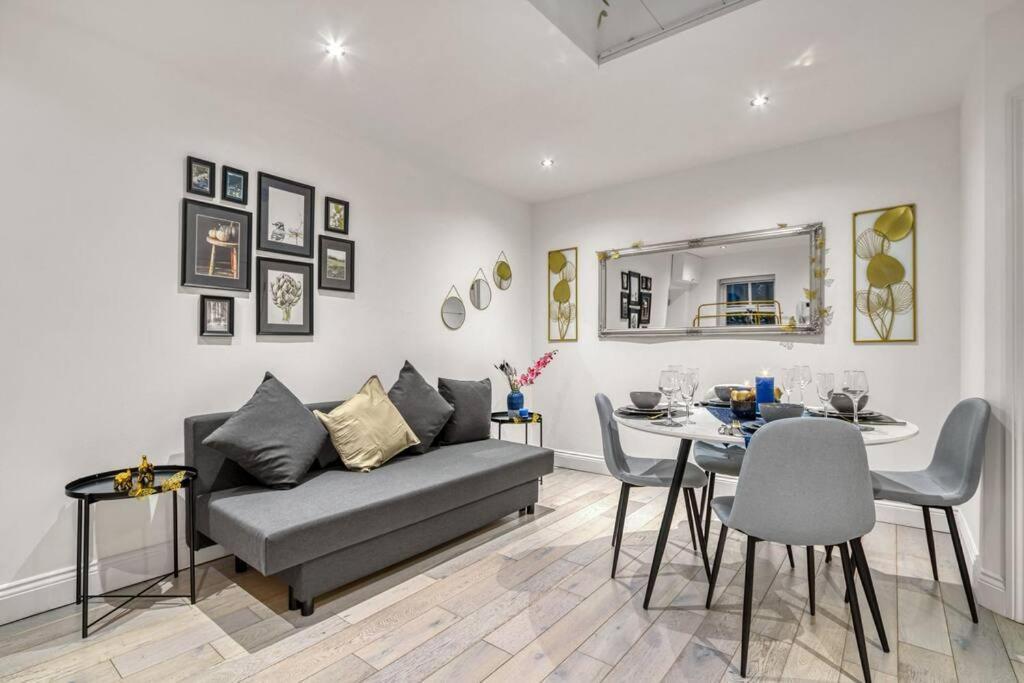Luxury Oasis Apartment Лондон Екстериор снимка