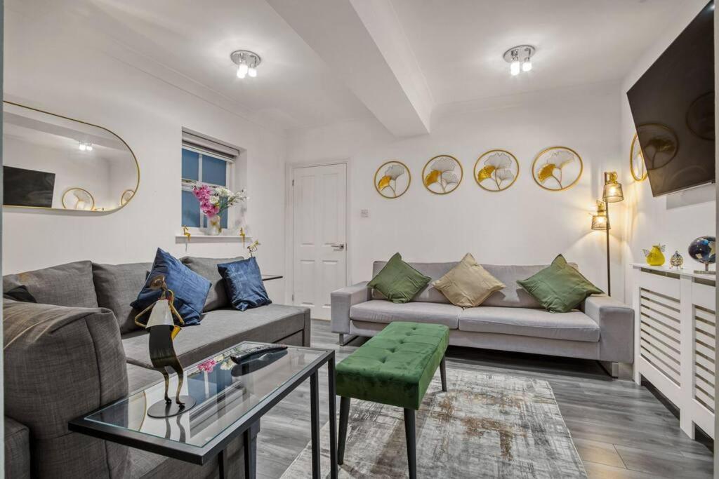 Luxury Oasis Apartment Лондон Екстериор снимка